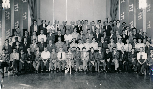 1954-1955