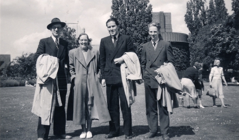 1951: HM í Birmingham