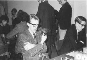 1959 Friðrik og Baldur.